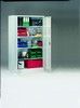 216000883 Materialschrank f�r Werkstatt und Lager extra breit und tief