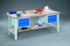 216000829 Werkbank mit 2 H�ngecontainern