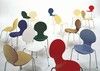 5120032 Jackpot Stuhl  Jackpott Designerstuhl Designstuhl in 19 versch_ Farben