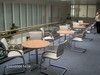 30215001881 Freischwinger Besucherstuhl Besucherstuehle wei� echt echtes Leder
