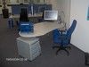 ArbPl1 Arbeitsplatz Teamleiter Callcenter Call Center Einzelarbeitsplatz