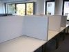 10500003 g�nstige Callcentertrennwand Callcentertrennw�nde Tischtrennw�nde Call Center